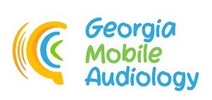 GA Mobile Audiology logo 